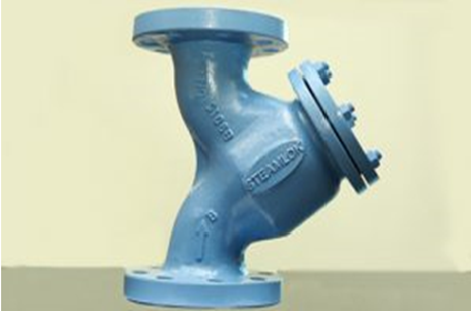 Strainers