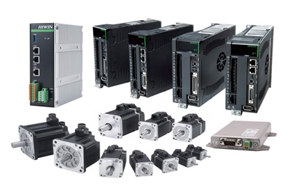 SERVO DRIVES