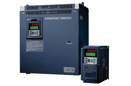 VFD INVERTERS (AC DRIVES)