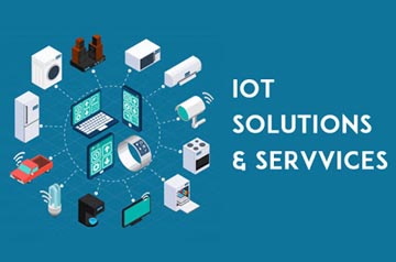 IOT SOLUTIONS SERVICES