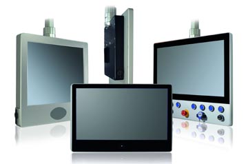 INDUSTRIAL PANEL
COMPUTER