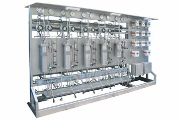 STEAM AND WATER ANALYSIS SYSTEM (SWAS)