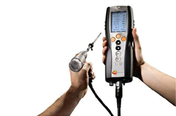 PORTABLE FUEL GAS ANALYZER