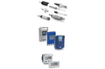 PH / COND / DISSOLVED OXYGEN ANALYZERS