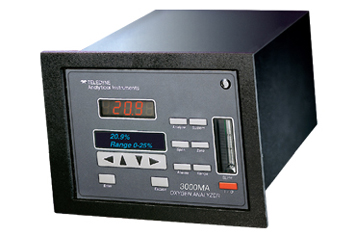 OXYGEN ANALYZERS (ZIRCONIA TYPE)